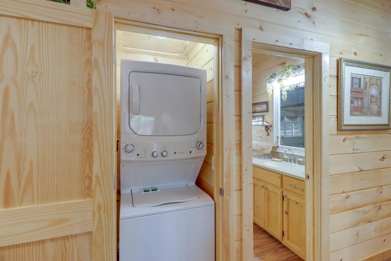 Tumbling Shoals Cabin Near Greers Ferry Lake! Heber Springs Εξωτερικό φωτογραφία