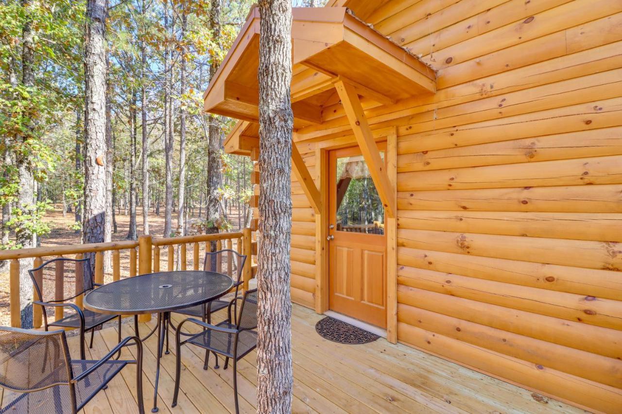 Tumbling Shoals Cabin Near Greers Ferry Lake! Heber Springs Εξωτερικό φωτογραφία